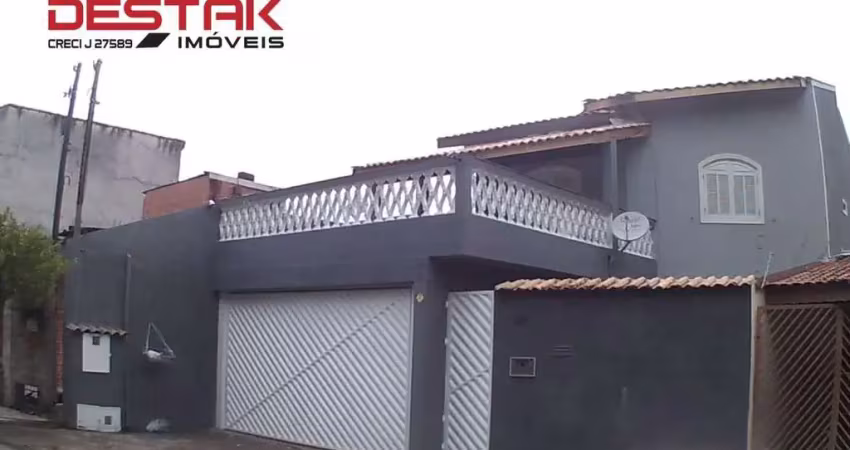 Casa com 3 quartos à venda no Jardim Caçula, Jundiaí 