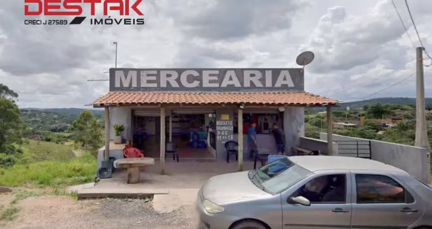 Casa terrea com comercio a venda no bairro caiocara em jarinu/sp.