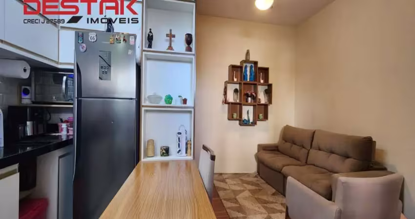 Apartamento garden a venda no myriad residencial club em jundiai/sp.