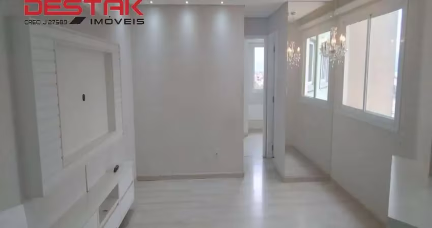 Apartamento para locacao ou venda no residencial orquidea em jundiai/sp.