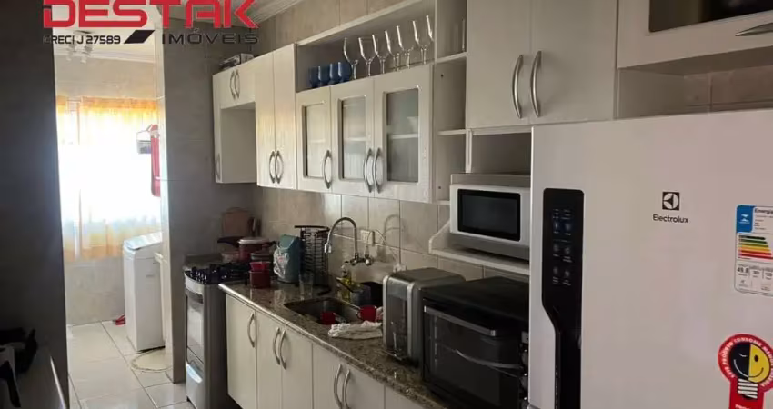 Apartamento a venda no edificio vitoria regia, proximo ao jundiai shopping.