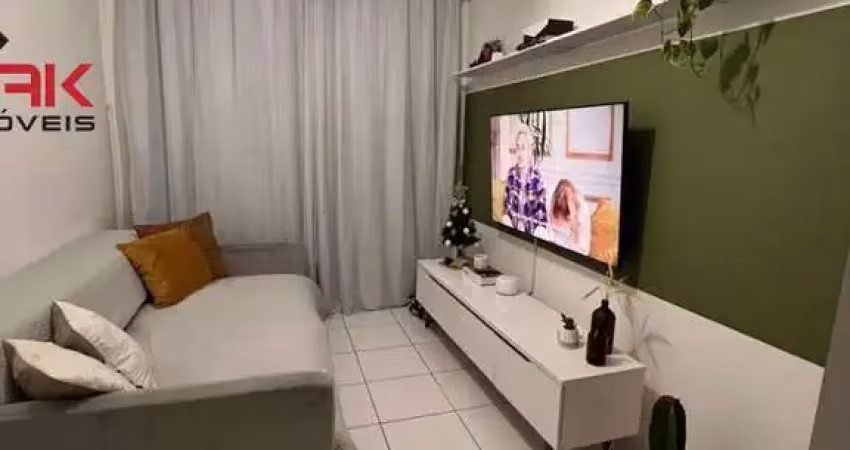 Apartamento a venda no residencial alpha iii em jundiai/sp.