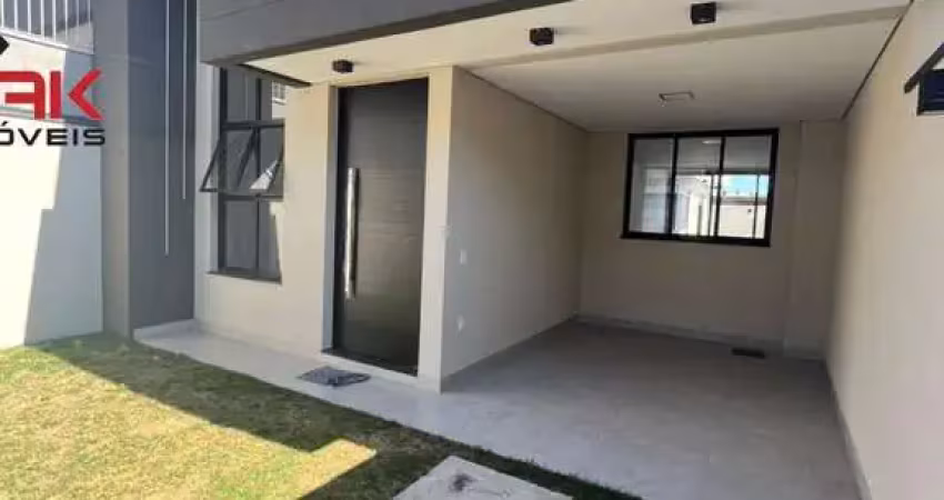 Casa com 3 quartos à venda no Jardim Marambaia II, Jundiaí 