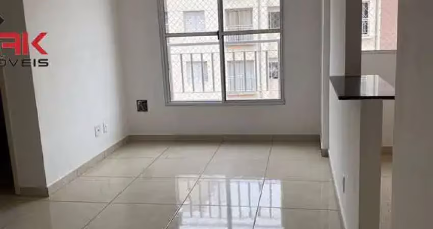 Apartamento a venda no residencial orquidea park i em varzea paulista/sp.
