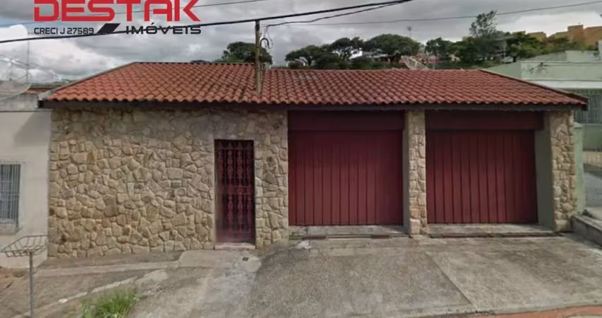 Casa terrea para locacao no jardim cristina em jundiai/sp.