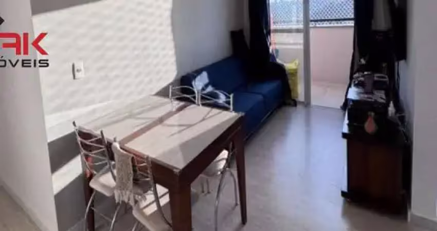 Apartamento a venda no giardino residencial em jundiai/sp.