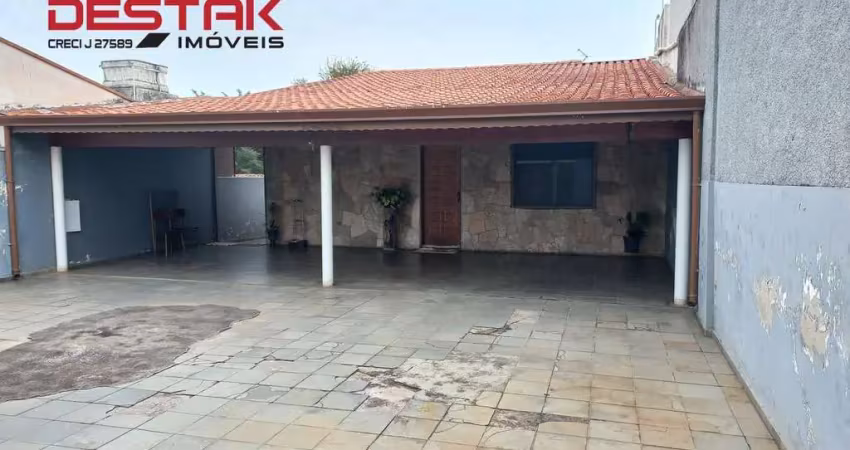 Casa para locacao ou venda mobiliada, no bairro colonia em jundiai/sp.