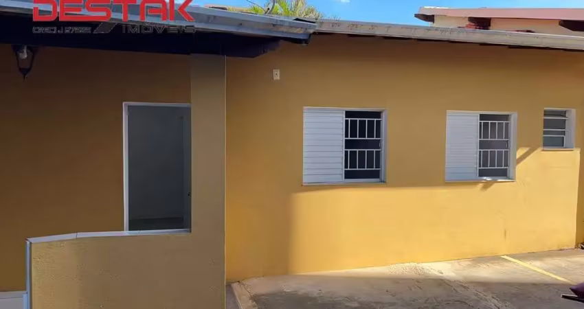 Casa com 2 quartos para alugar na Bela Vista, Jundiaí 