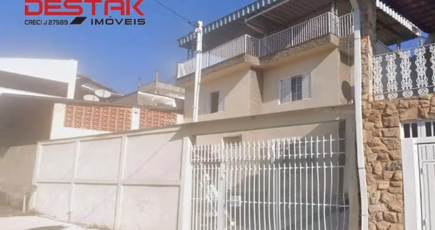 Casa para locacao ou venda no bairro vila indaia em varzea paulista/sp.
