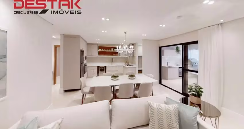 Apartamento a venda no resort prime santa angela em jundiai/sp.