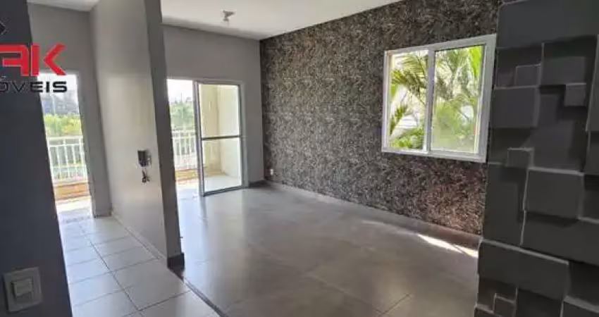 Apartamento para locacao ou venda no condominio tons de ipanema em jundiai/sp.