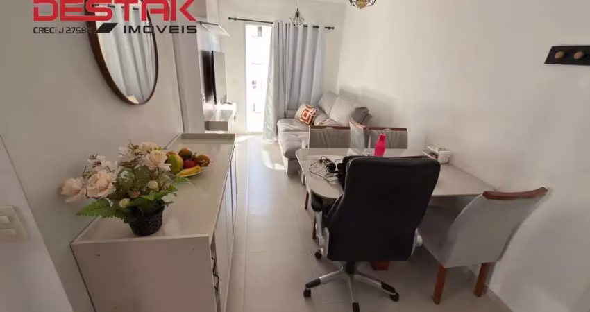 Apartamento a venda no brisas bosque itirapina em jundiai/sp. andar alto e linda vista!!!
