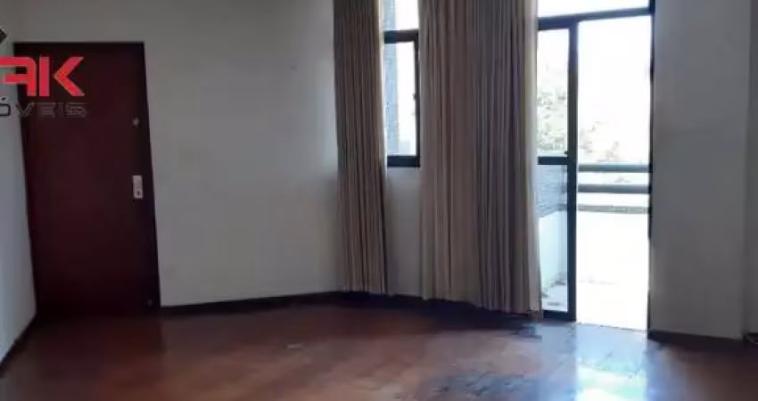 Apartamento para locacao no edificio la rochelle, incluso condominio e iptu.