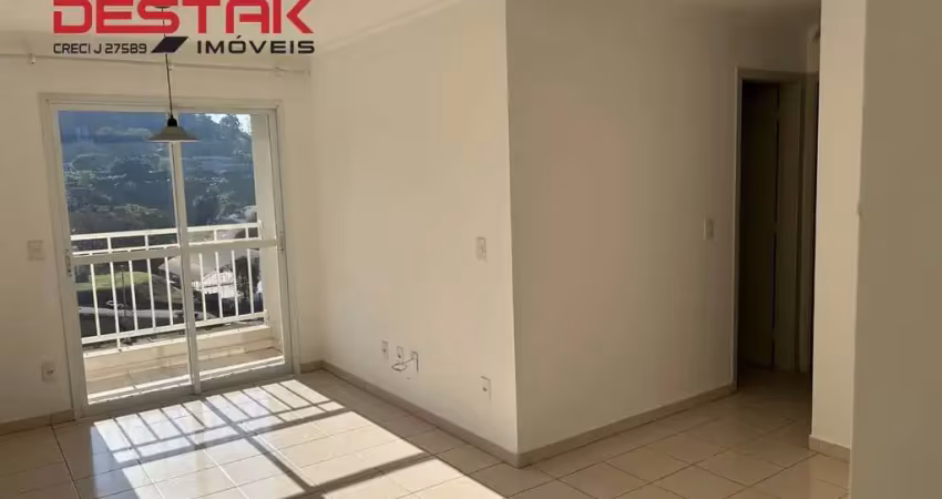 Apartamento para locacao no residencial apua em jundiai/sp.