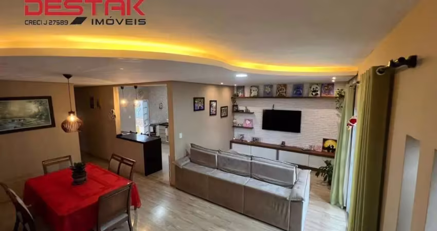 Casa para locacao na vila vioto, regiao nobre de jundiai/sp. disponivel janeiro/26.