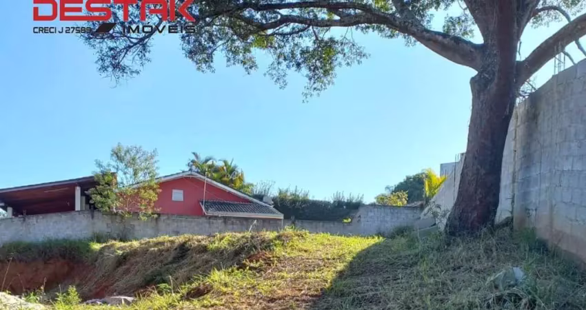 Terreno a venda no bairro maracana - estancia comandante barros em jarinu/sp.