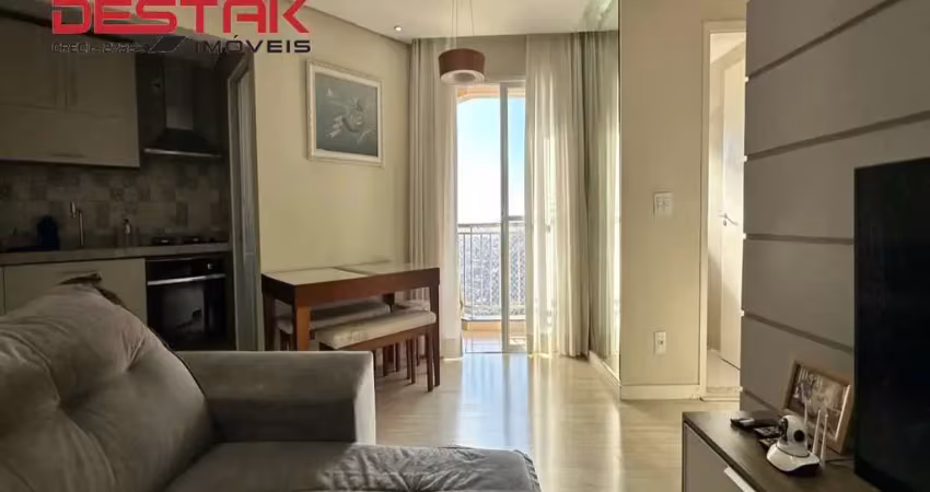Apartamento a venda no condominio residencial jasmim em jundiai/sp.