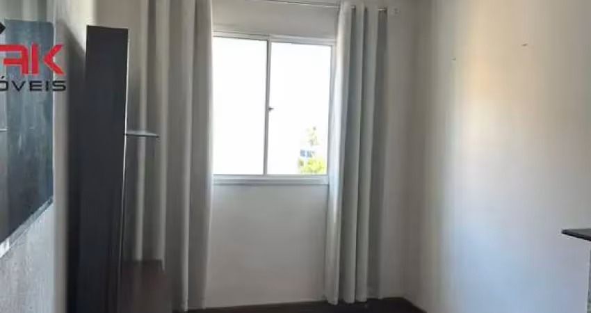 Apartamento para locacao no condominio residencial flamingos em jundiai/sp.