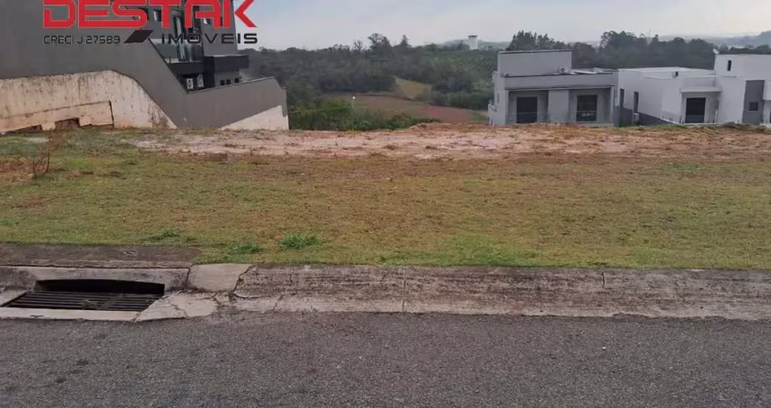 Lote a venda no condominio reserva santa isabel em louveira/sp. au: 525,00m².