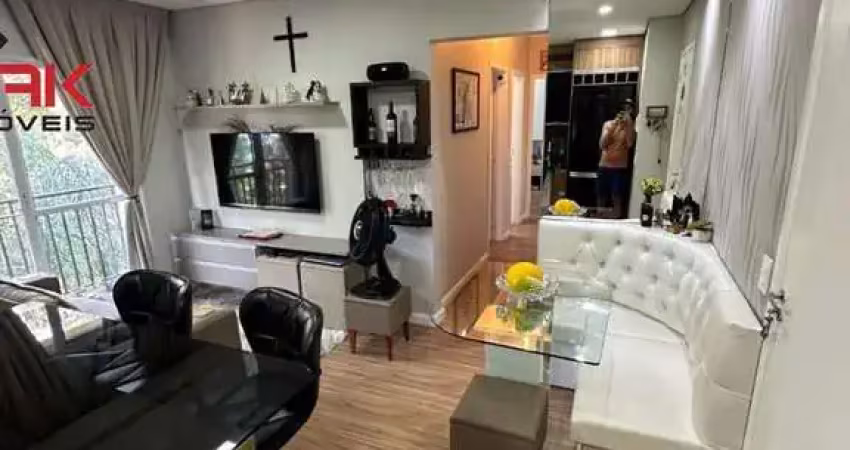 Apartamento a venda no duo reserva do japi no jardim ermida i em jundiai/sp.