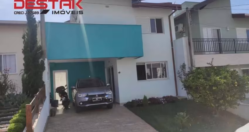 Casa a venda no condominio villagio di san francisco em jundiai/sp.