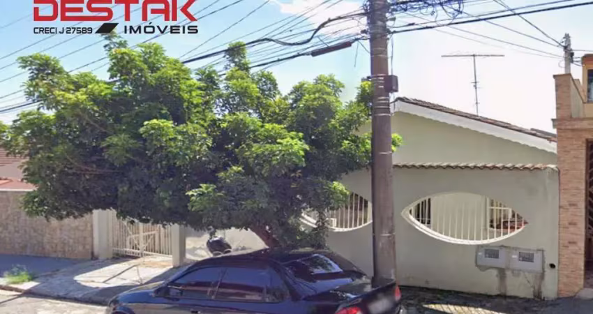 02 casas independentes em mesmo terreno, a venda no jardim planalto em jundiai/sp.