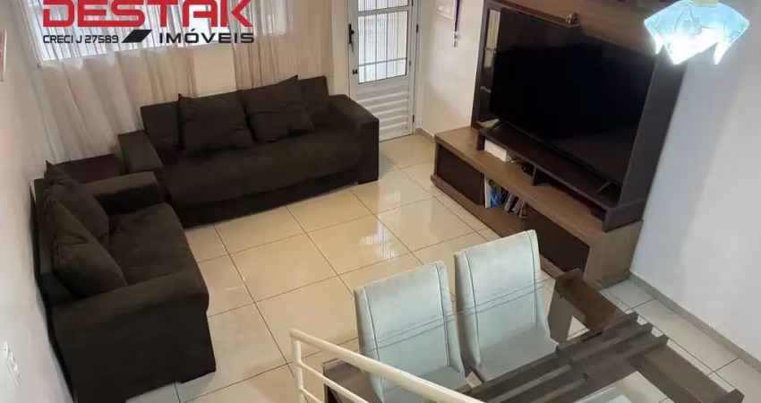 Casa em condomínio fechado com 2 quartos à venda no Jardim Martins, Jundiaí 
