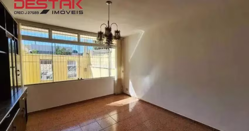 Casa terrea para locacao proxima a rua do retiro e principais avenidas de jundiai/sp.