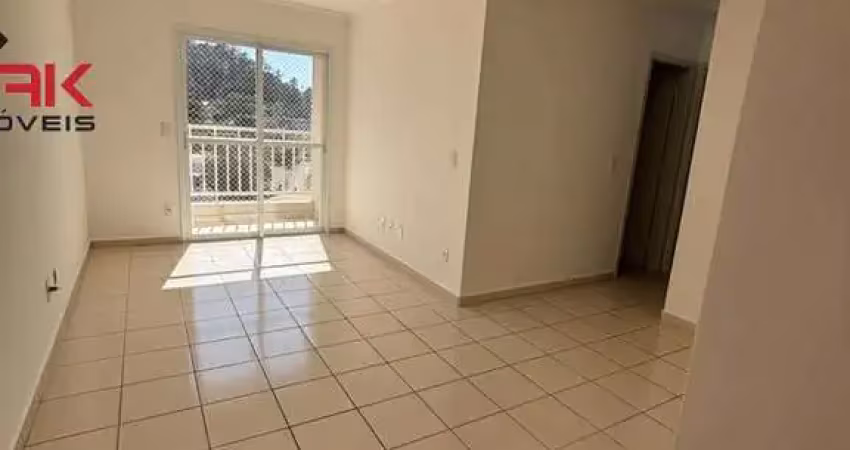 Apartamento para locacao no residencial apua em jundiai/sp.