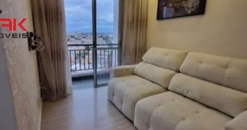 Apartamento mobiliado para locacao ou venda no alto di felicita em jundiai/sp.