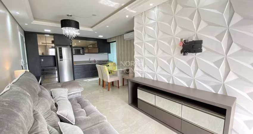 Apartamento com 2 dormitórios, 70 m² - venda por R$ 1.700.000,00  Jurerê Internacional - Florianópo