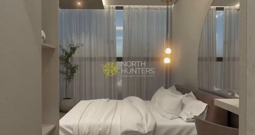 Inspira residence à venda, 183 m² por r$ 1.117.218,00 - américa - joinville/sc