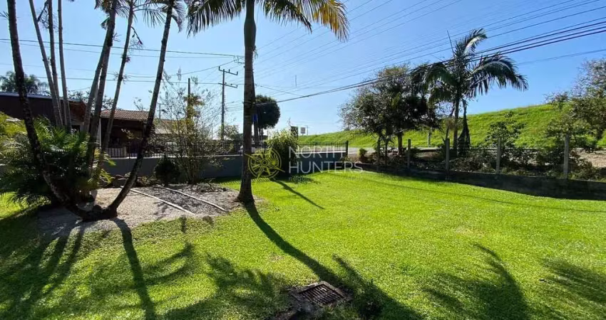 Casa com 3 dormitórios à venda, 125 m². Ideal para comercio - Rio Bonito (Pirabeiraba) - Joinville/
