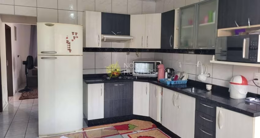 Casa com 3 dormitórios à venda, 110 m² por R$ 450.000,00 - Iririú - Joinville/SC