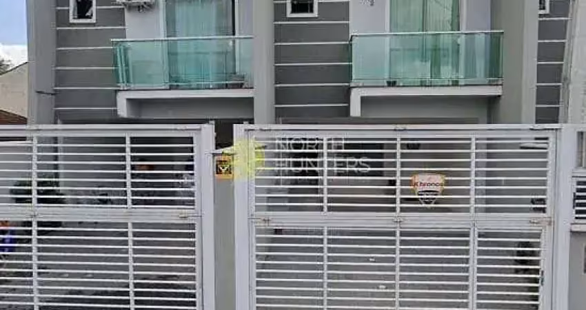 Casa com 3 dormitórios à venda, 127 m² por R$ 570.000,00 - Jardim Iririú - Joinville/SC