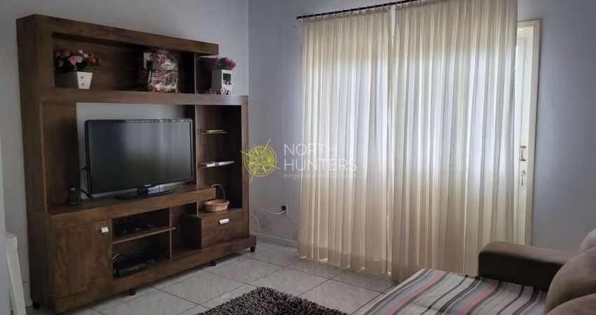 Casa com 2 dormitórios à venda, 106 m² por R$ 420.000,00 - Vila Nova - Joinville/SC