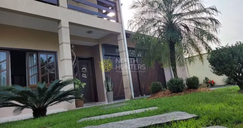 Casa com 3 dormitórios à venda, 238 m² , com área de festa - Vila Nova - Joinville/SC