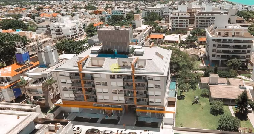 Excelente apartamento  a venda em Jurere, quadra mar.