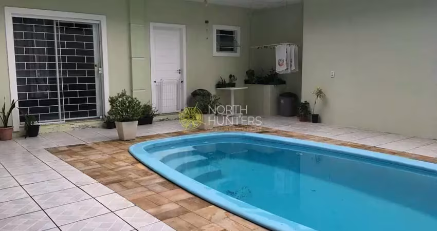 Casa com 4 dormitórios à venda, 250 m²  - Anita Garibaldi - Joinville/SC