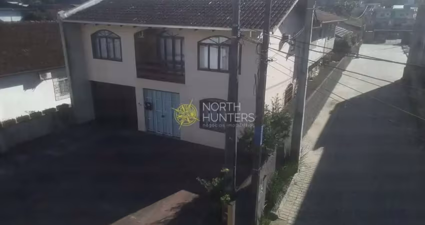 Casa comercial e residencial, com 4 dormitórios à venda, 410 m² por R$ 1.400.000,00 - Iririú - Join