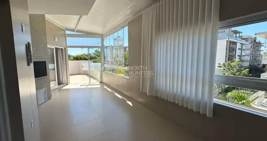 Apartamento com 3 quartos à venda na Rua das Piraúnas, Jurerê Internacional, Florianópolis
