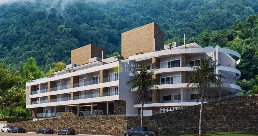 Apartamento Duplex com 2 dormitórios à venda, 160,67 m² útil- Jurerê - Florianópolis/SC