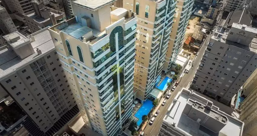 Cobertura com 4 dormitórios à venda, 274 m² - Meia Praia - Itapema/SC