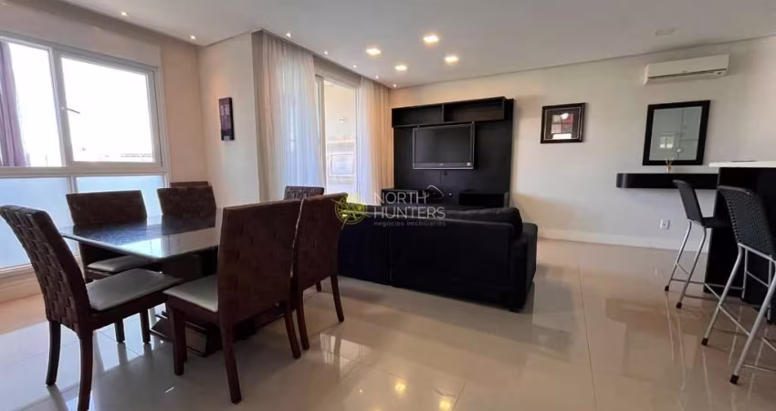 'Viva o Luxo e Conforto em Nosso Apartamento Duplex com 4 dormitórios em um dos melhores condomínio