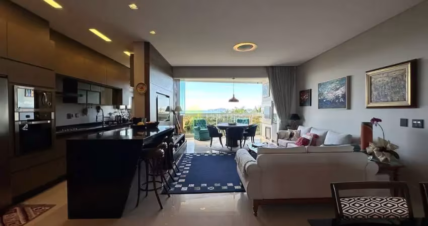 Apartamento à venda com linda vista mar, Florianópolis - The View