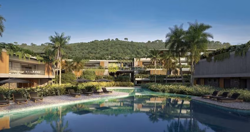 Apartamento com 4 dormitórios à venda, 387 m² privativo, por R$ 6.740.300 - Lagoa da Conceição - Fl