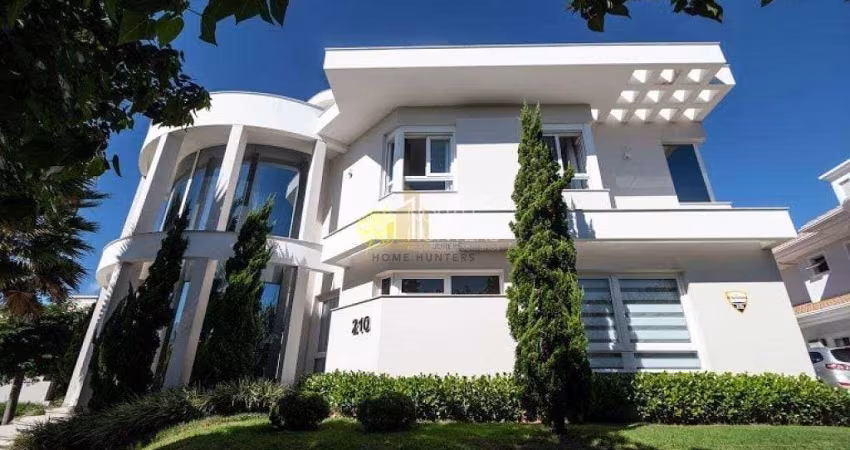 Casa luxuosa à venda em Jurerê Internacional, Florianópolis