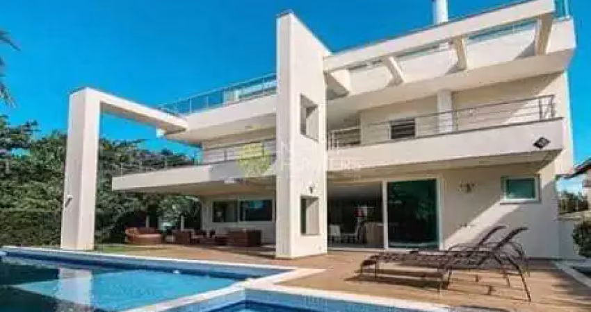 Casa à venda em Jurerê Internacional, Florianópolis