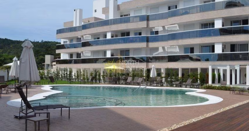 Apartamento para locação de temporada Jurerê