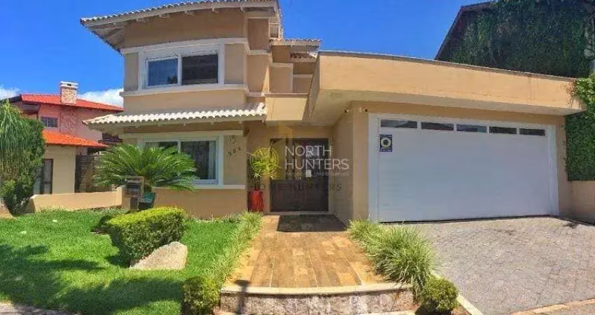 Casa para temporada em Jurerê Internacional